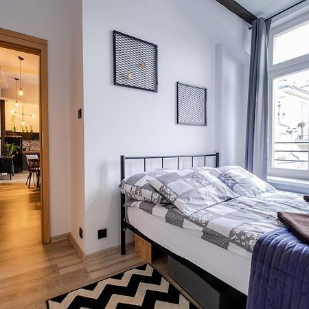Orzeszkowej Premium Apartament Krakow Ngoại thất bức ảnh