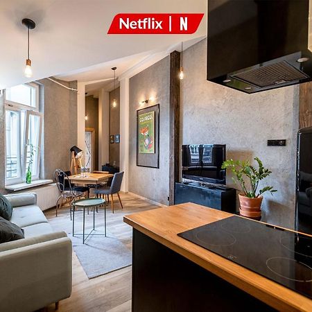 Orzeszkowej Premium Apartament Krakow Ngoại thất bức ảnh