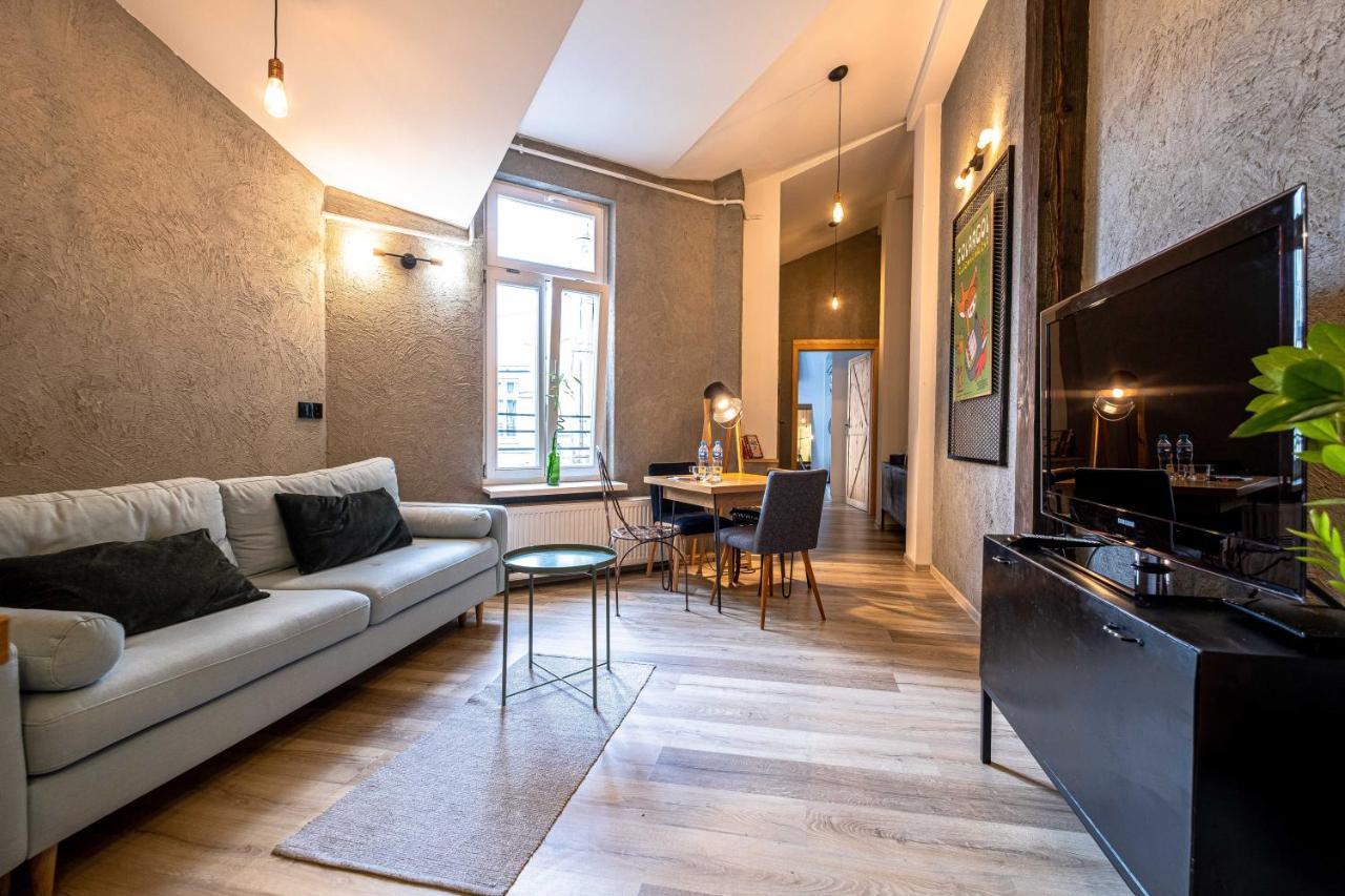 Orzeszkowej Premium Apartament Krakow Ngoại thất bức ảnh