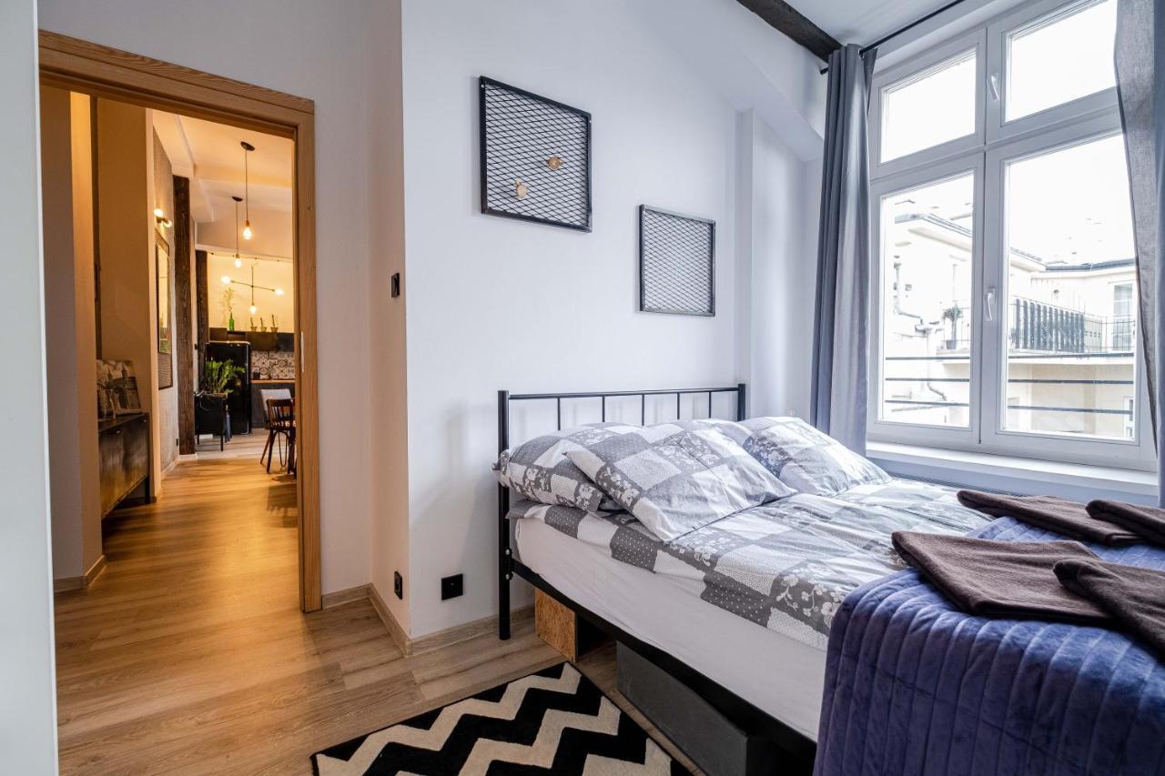 Orzeszkowej Premium Apartament Krakow Ngoại thất bức ảnh