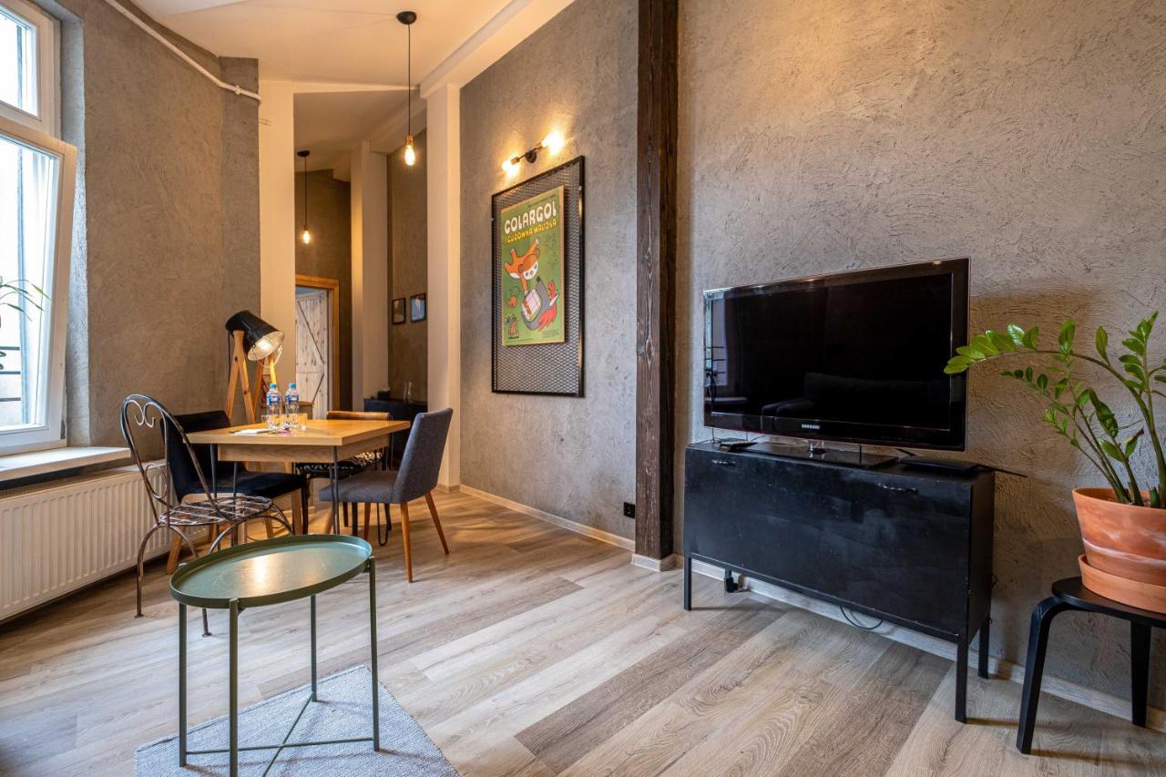 Orzeszkowej Premium Apartament Krakow Ngoại thất bức ảnh