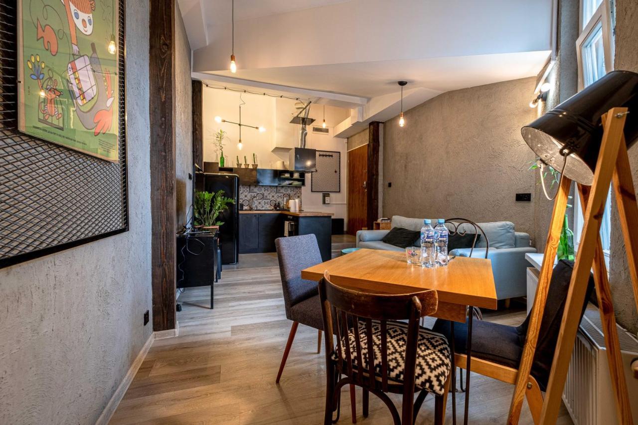 Orzeszkowej Premium Apartament Krakow Ngoại thất bức ảnh