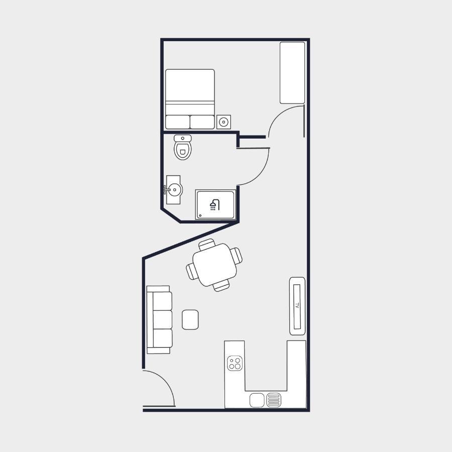 Orzeszkowej Premium Apartament Krakow Ngoại thất bức ảnh