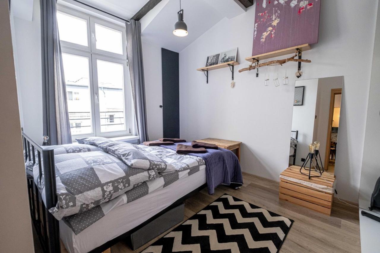 Orzeszkowej Premium Apartament Krakow Ngoại thất bức ảnh