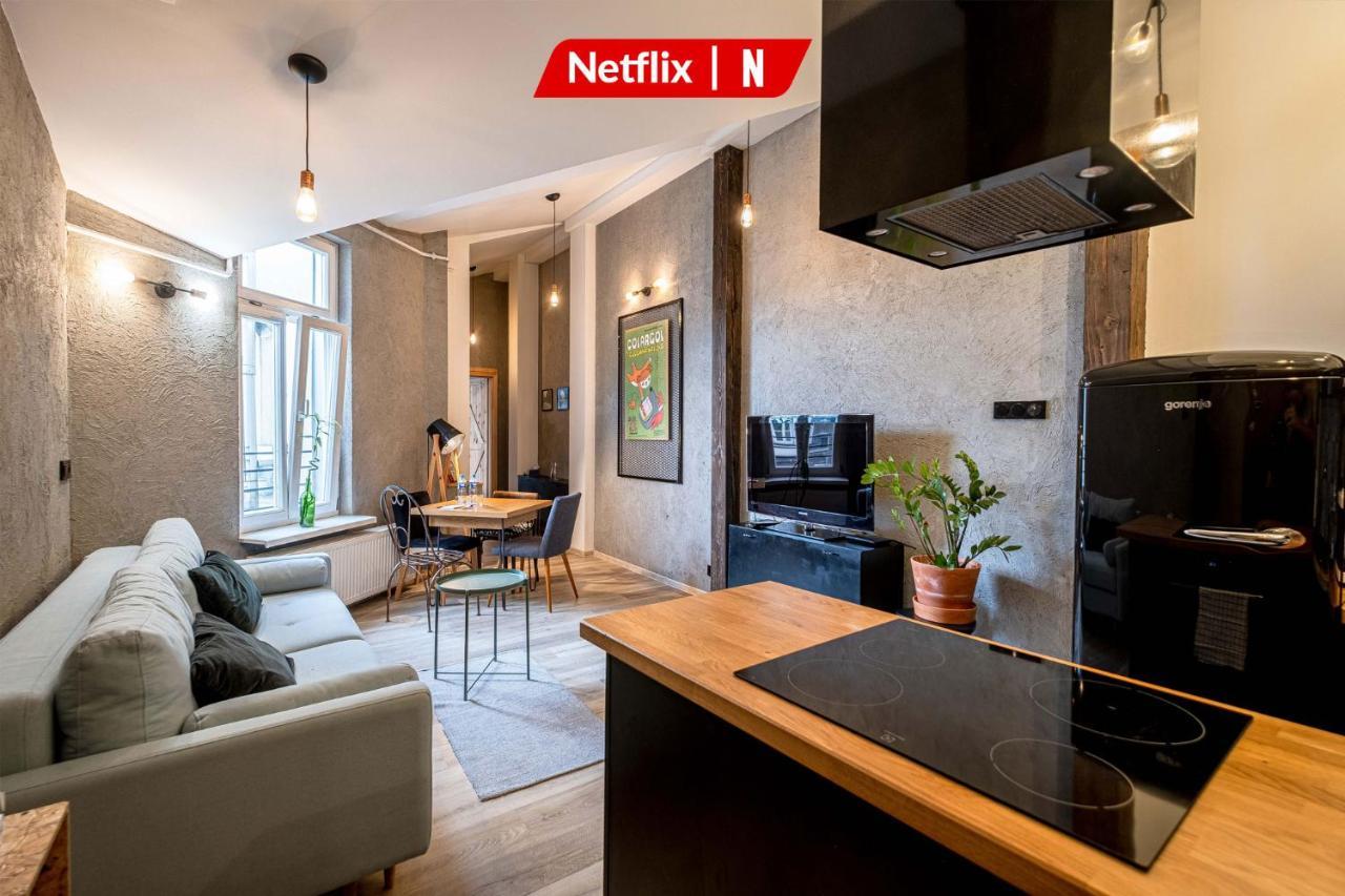 Orzeszkowej Premium Apartament Krakow Ngoại thất bức ảnh